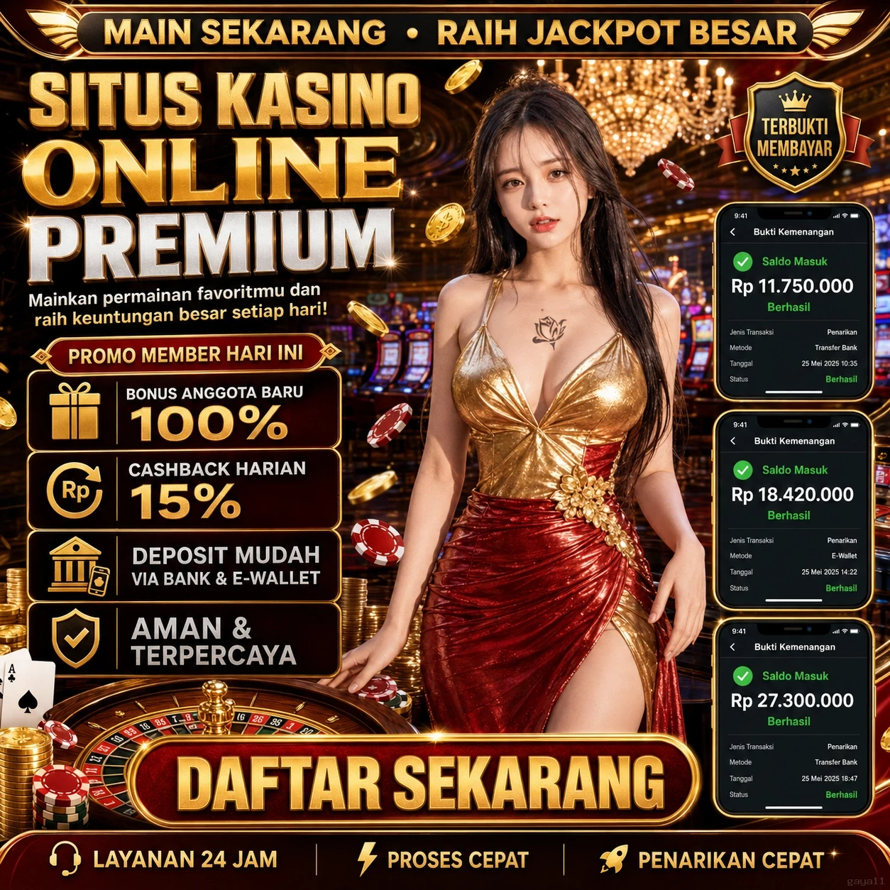 Detail APK gaya11